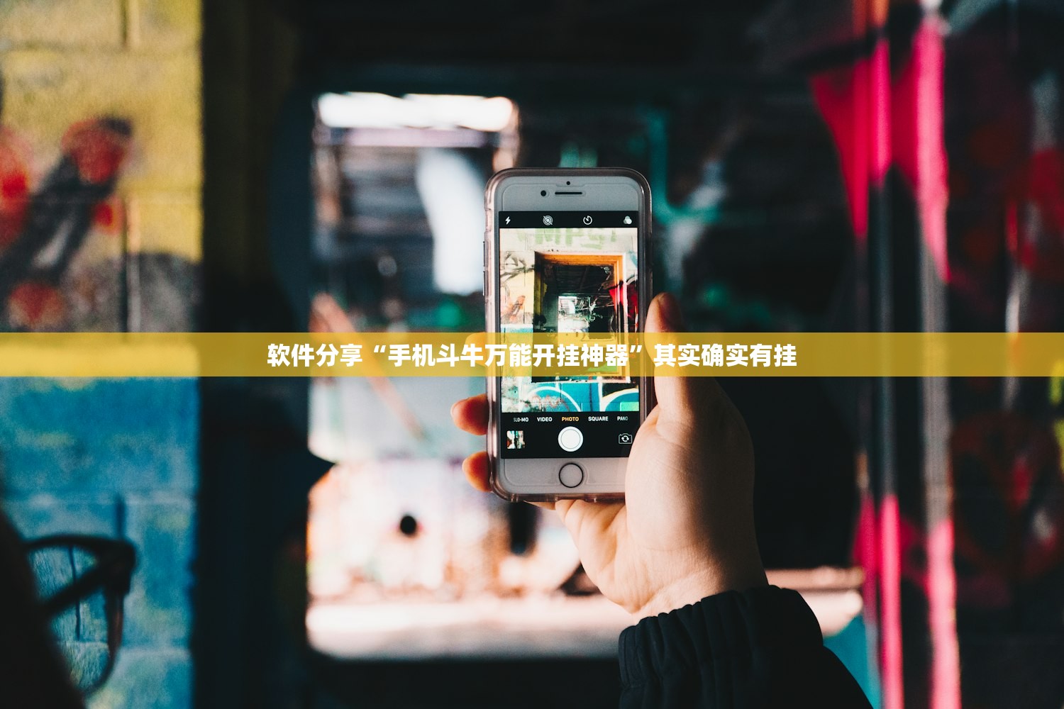 软件分享“手机斗牛万能开挂神器”其实确实有挂