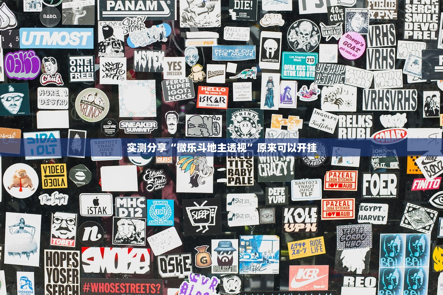 实测分享“微乐斗地主透视”原来可以开挂