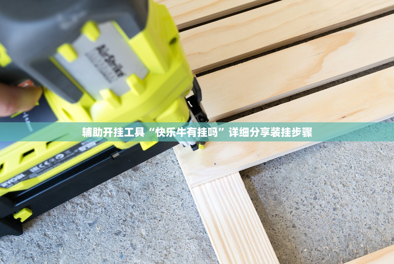 辅助开挂工具“快乐牛有挂吗”详细分享装挂步骤