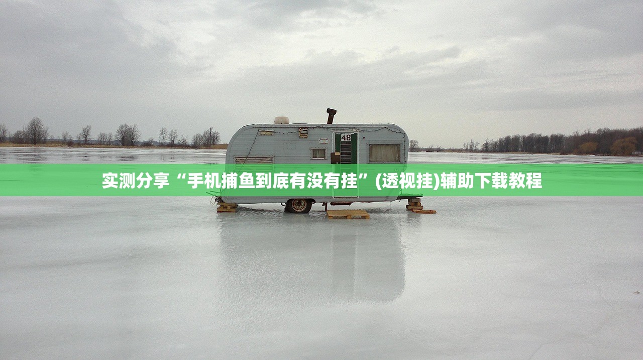 实测分享“手机捕鱼到底有没有挂”(透视挂)辅助下载教程