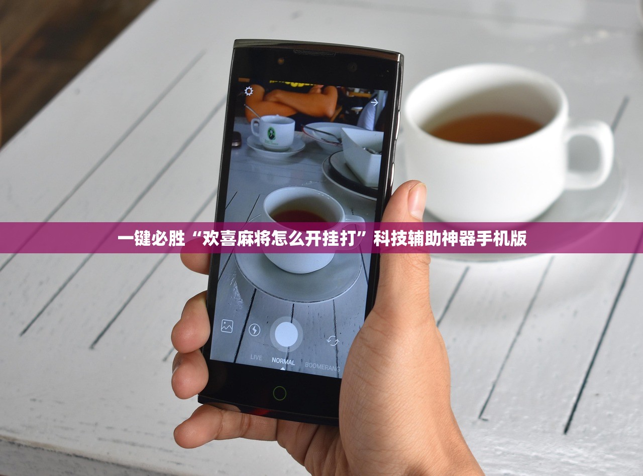 一键必胜“欢喜麻将怎么开挂打	”科技辅助神器手机版
