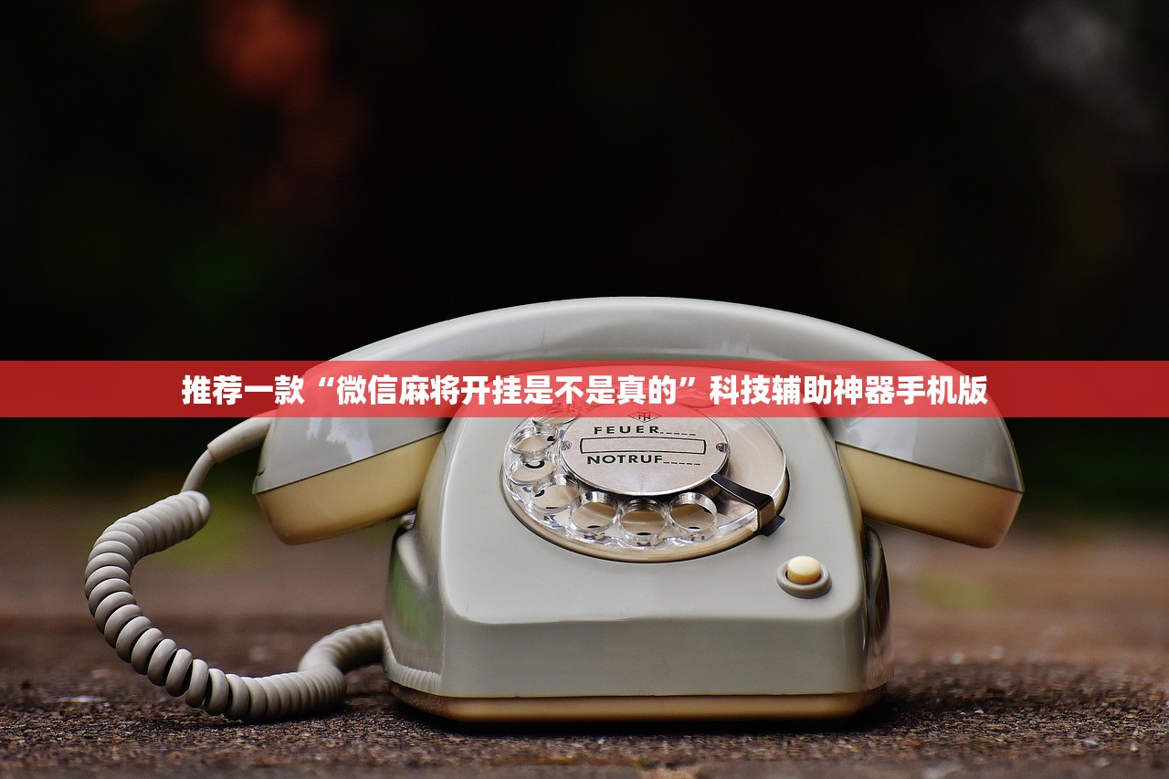 必备科技“哈灵手机麻将有挂吗”(辅助神器)开挂详细教程